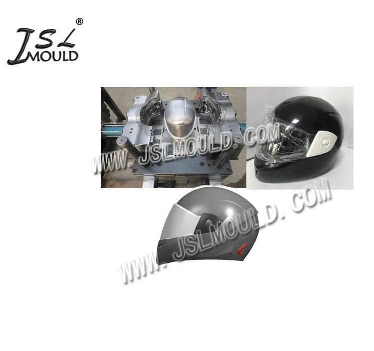 Experienced Making Injection Plastic Motorcycle Motorbike Helmet Mould