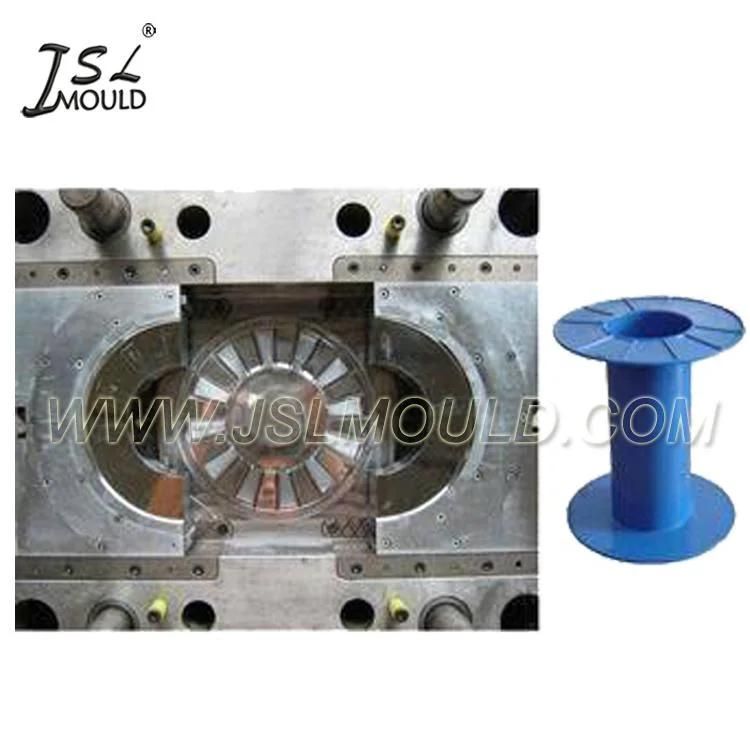 Injection Plastic Cable Reel Bobbin Mold