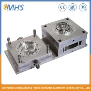 Household Sand Blasting Multi Cavity Plastic Injection Mould