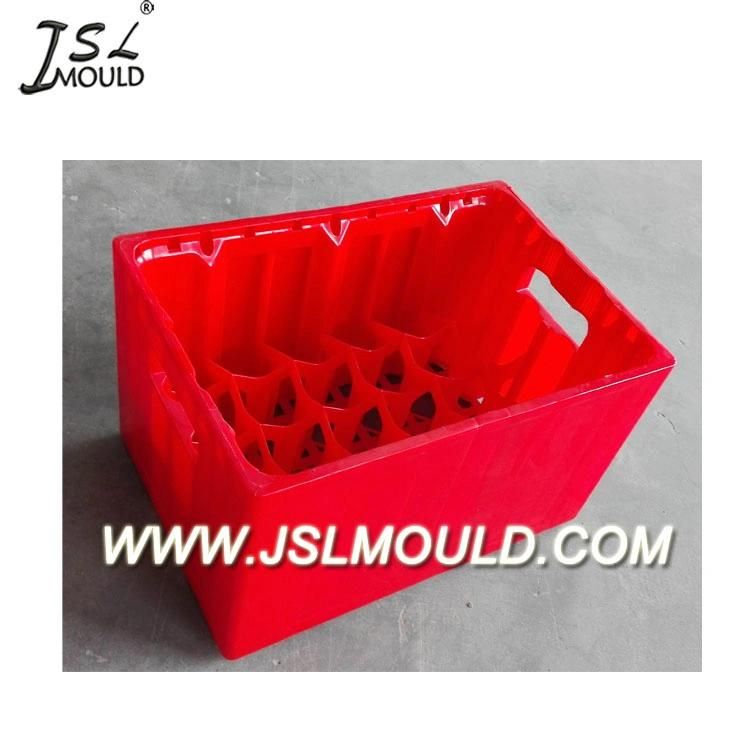 High Quality Plastic Beer Bottle Crate Mold