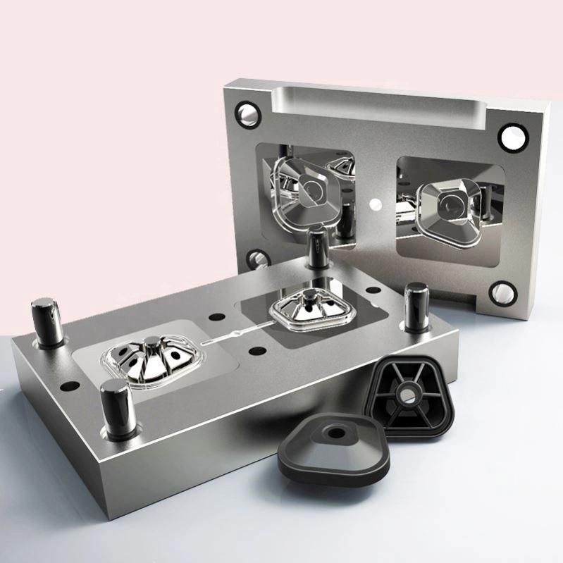High Precision Plastic Injection Mold Making ABS Plastic Housing Mould