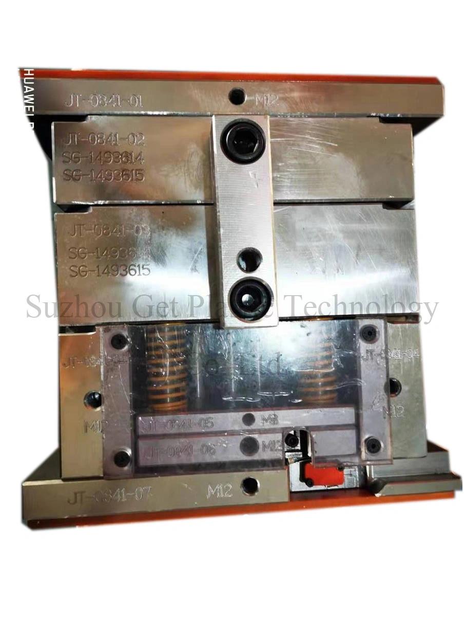 Quality of Commodity Injectionmould Parts