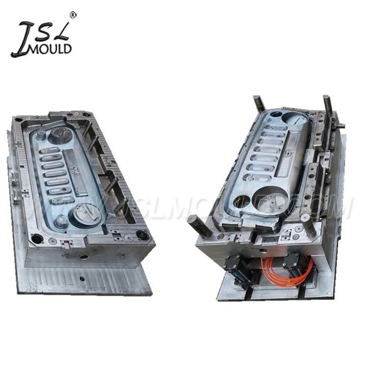 Plastic Injection Auto Grille Mould