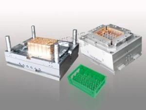 Injection Turnover Box Crate Mould