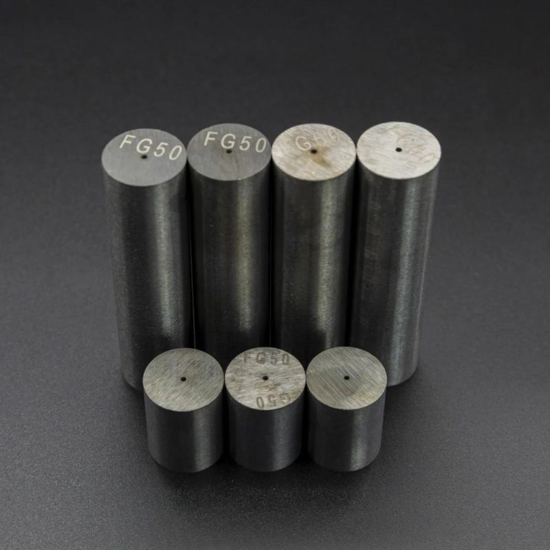 Grewin-Customized Tungsten Carbide Finished Molds Punch Dies Wire Brawing Dies