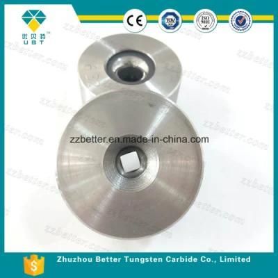 Tungsten Carbide Twist Wire Drawing Die