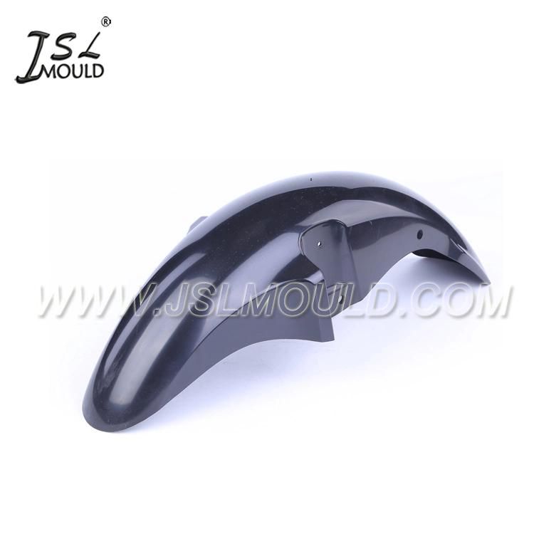 Plastic Injection Motorcycle Fender Mould