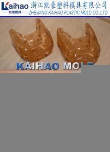 Plastic Transparent Motorcycle Parts Mould