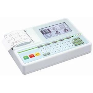 OEM Custom Electrocardiograph Enclosure Plastic Parts Injection Mould