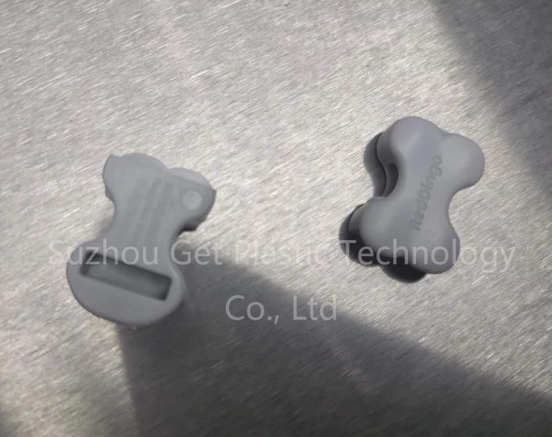 Plastic Parts & Processing Parts by Injection Mould in Factory