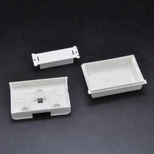 Manufacturer PP Injection Molded Plastic Boxes for Agricultural Mower