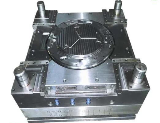 Plastic Electronic Shell Mold Injection Mold Product Development and Manufacturing Process