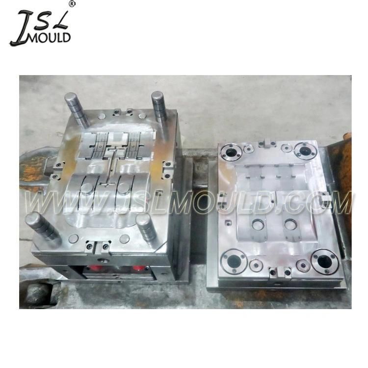 Injection Mold for Plastic Forestry Safety Helmet