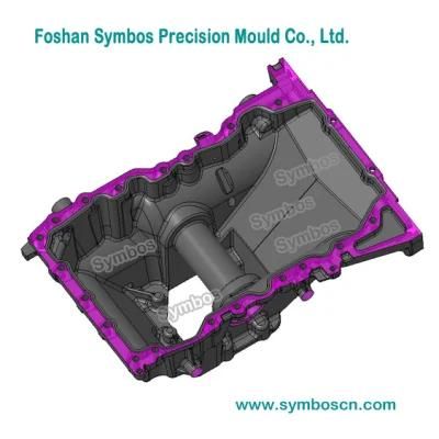Fast Design Fast Delivery Competitive Cost High Quality High Precision Oil Pan injection ...