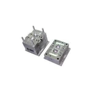 Chinese-Car-Auto-Parts-Black-Plastic-Injection Mold