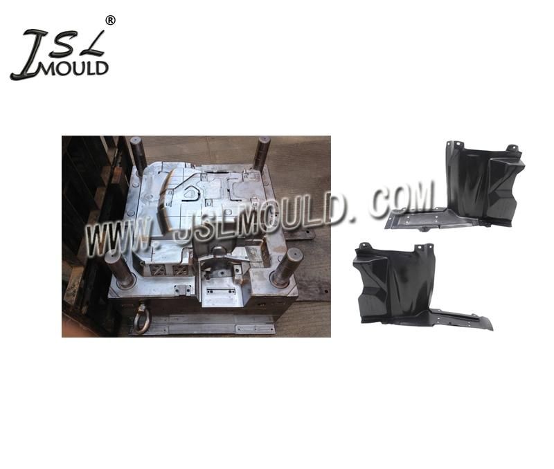 High Quality OEM Injection Car Plastic Mud Flap Mould
