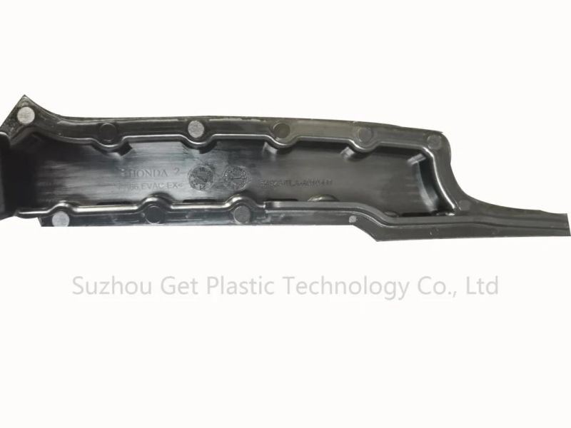 High Quality Auto Parts by Injection Mold in Plastic Factory
