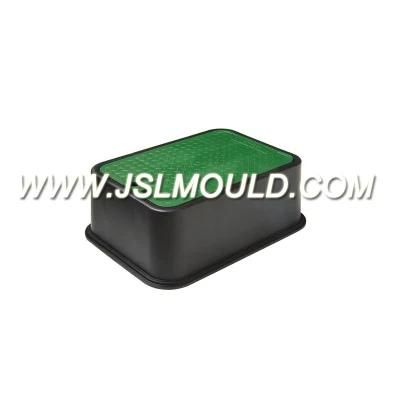 Agriculture Plastic Injection Valve Box Mould