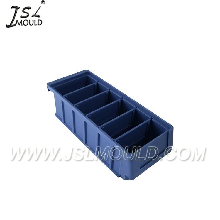 Quality Injection Mould for Large Plastic Storage Shelf Bin