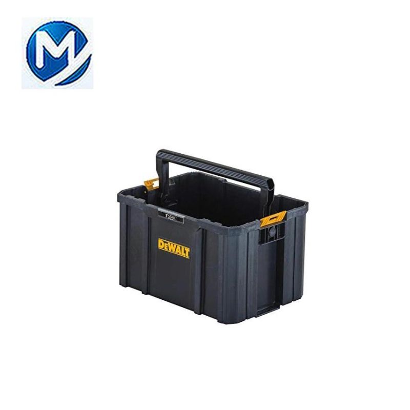 Plastic Injection Mould for Storage Tote with Handle