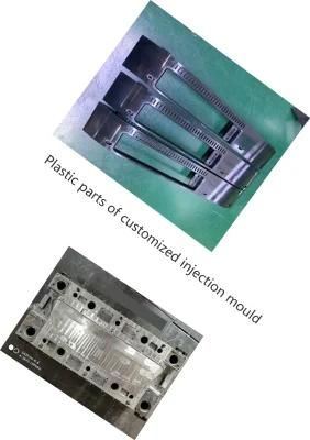 Plastic Auto Parts of Injection Mould in Factory