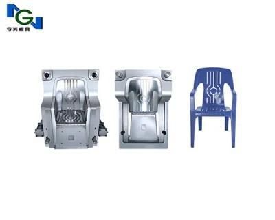Injection Chair Mold Arm Chair Mould