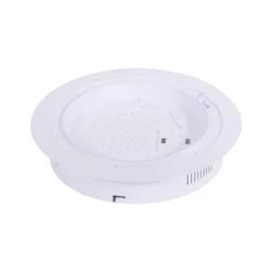 Hot Sale ABS Plastic Injection Parts Lampshade Cover