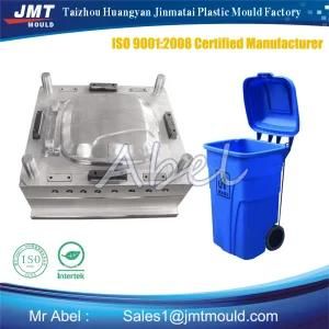 New Plastic Trash Can Mould