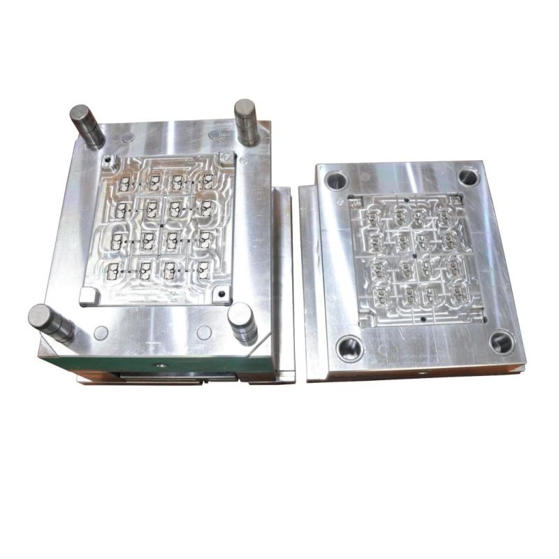 Dongguan Preffesional Custom Hight Quality Push Button Key Switch Mold Injection Mould