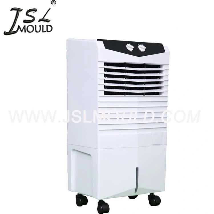 Quality Custom Made Injection Plastic AC Evaporative Air Cooler Mould