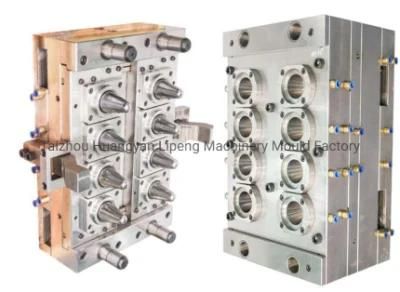 Hot Runner Good Quality Competitive Price Customized Pet Preform Mould Mold