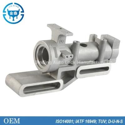 Custom-Made Aluminum Car/Truck/Lock/Housing Die Casting Mould