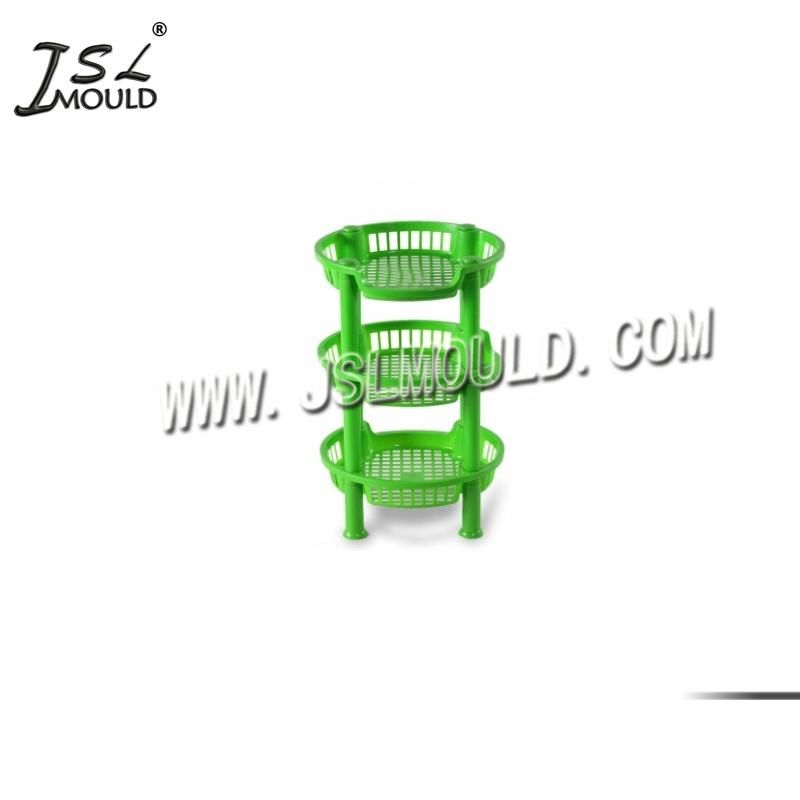 High Quality Injection Plastic Shoe Rack Mould