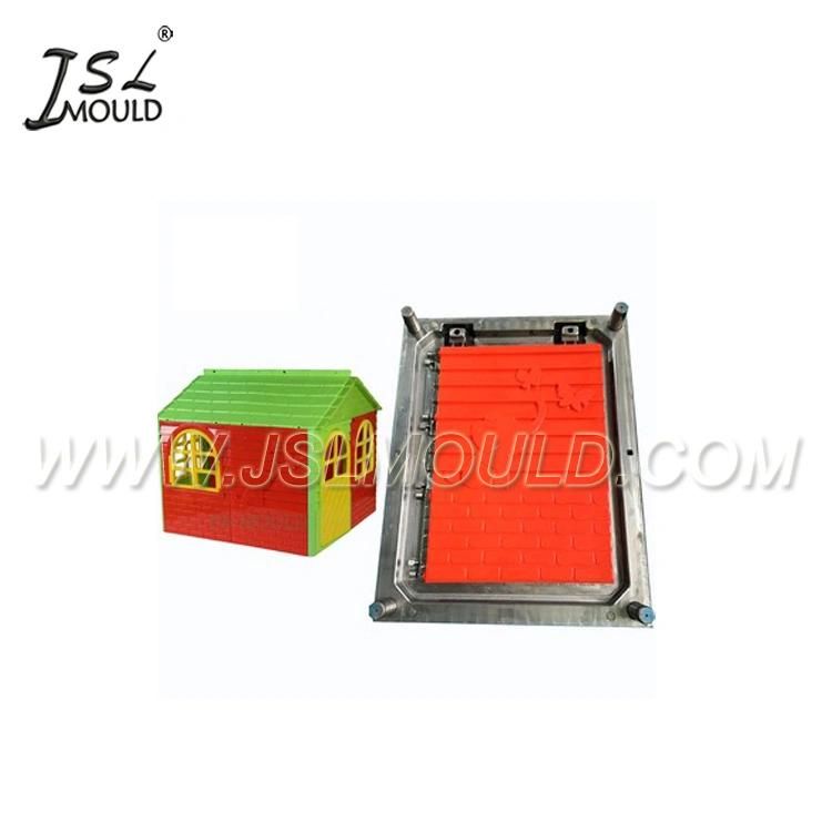 Injection Plastic Kids Play House Mould