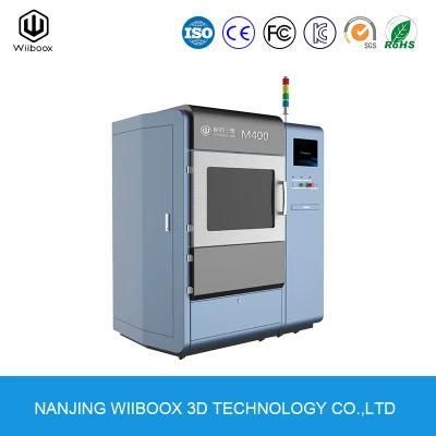 Wiiboox Affordable Large Size Industrial Level Intelligentization Fff 3D Printer