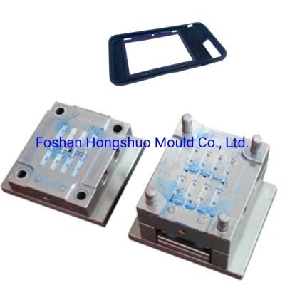 Custom Injection Processing Mobile Phone Shell Cover Plastic Parts Plastic Mold