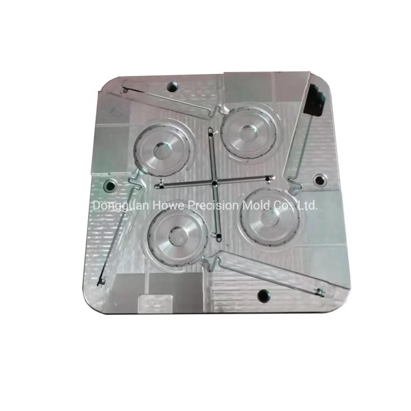 Custom Multi Size ABS Plastic Mini Shell Injection 718h Mould