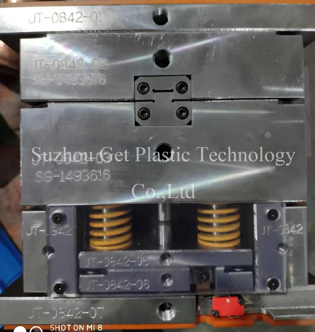 Production Equipment Injection Molded Parts