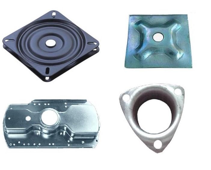Metal Clip Part-Progressive Die-Stainless Steel Part-Aluminum Plate-Metal Housing
