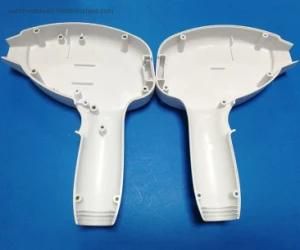 ABS Plastic Apparatus Handle Cover, Plastic Injection Mould Manufacturer