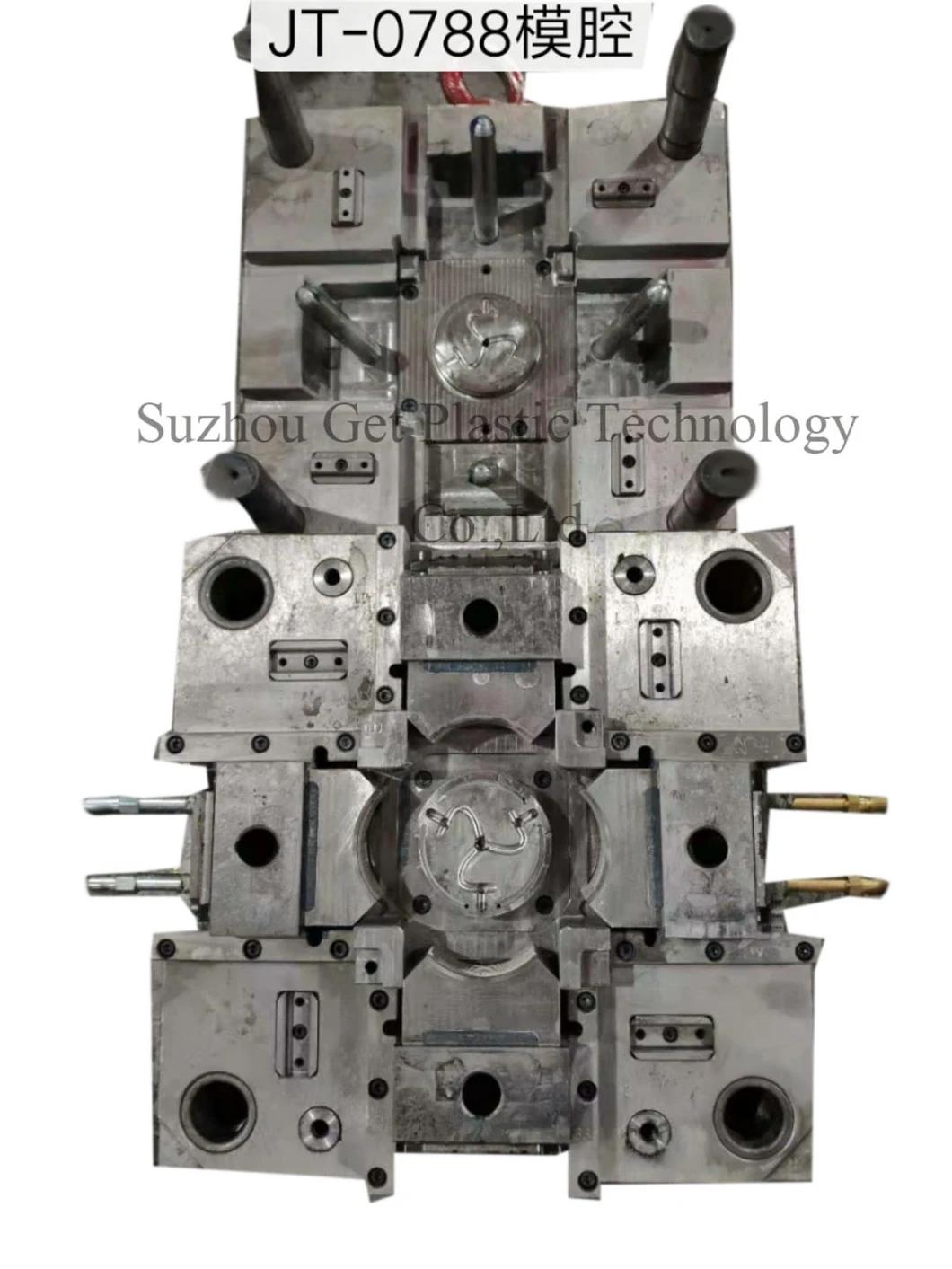 Full-Color Plastic Products by Injection Mold