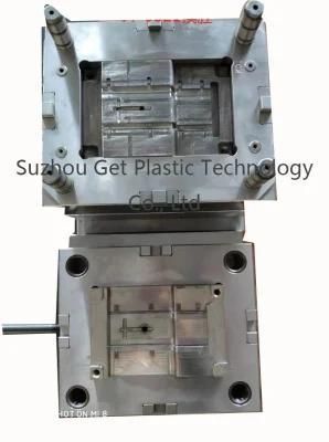 Customized Injection Mould Plastic Parts in Factory