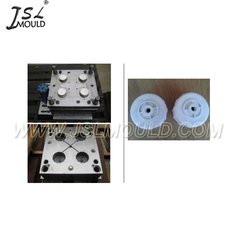 Injection Plastic Inline Water Filter Housing Mould