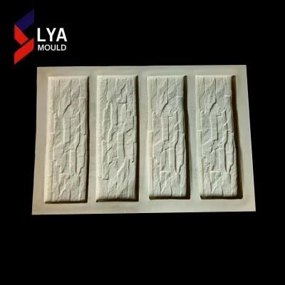 Hand Cut Ledgestone Concrete Molds