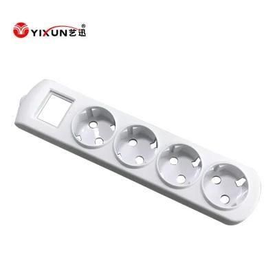 Customized Plastic Electric Two Hole Sockets Injection Mold