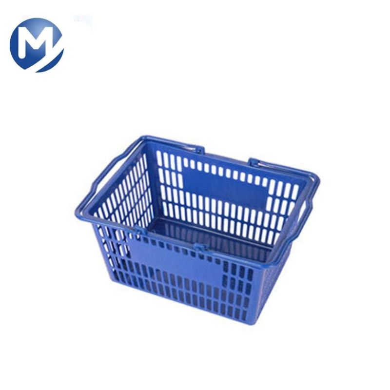 Plastic Injection Mould for Shopping Basket /Vegetable Basket