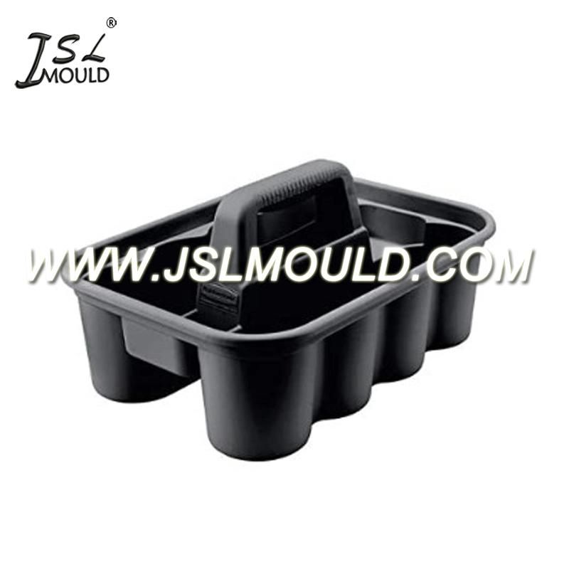High Quality Plastic Injection Tool Caddy Mould