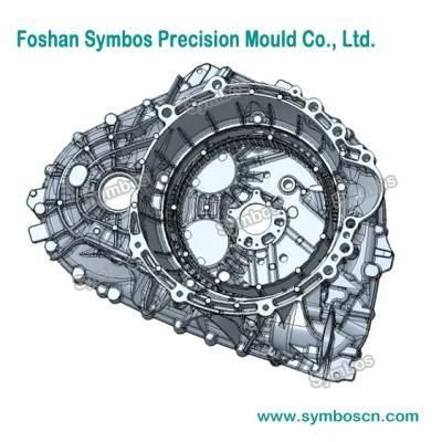 Large Tonnage Complex Auto Mould Customized Mould