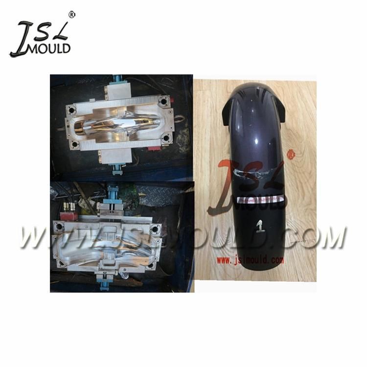 Injection Plastic Motorcycle Scooter Two Wheeler Splash Guard Mold