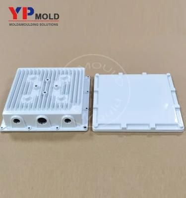 High Precision PP PC PVC POM ABS Acrylic Material Plastic Injection Antenna Mold Supplier